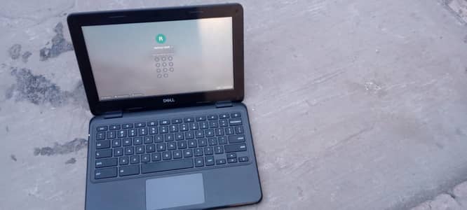 Chromebook dell