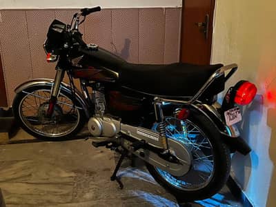 Honda 125