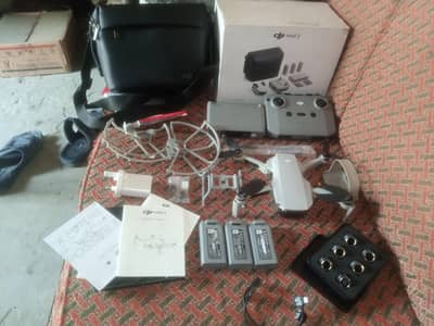 dji Maverick Mini 2 combo