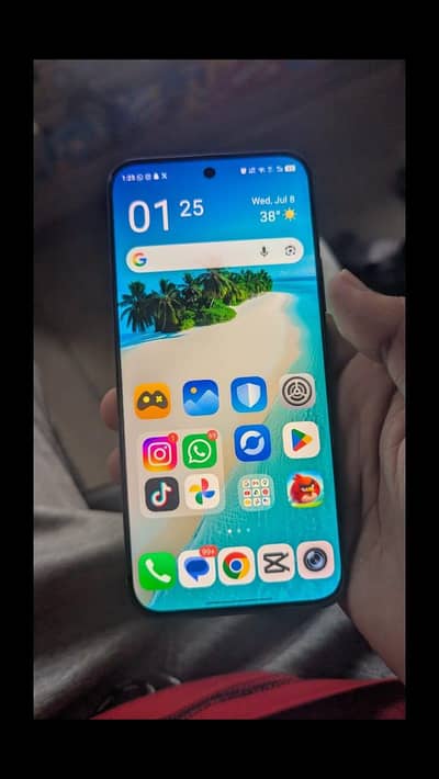 Infinix Hot 60 pro plus