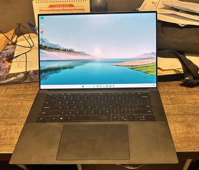 Dell Precision 5550 Core i7 10th Gen | 32/ 1 tb nvme 4k Display