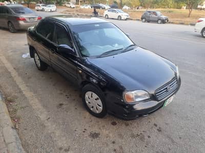 Suzuki Baleno 2005