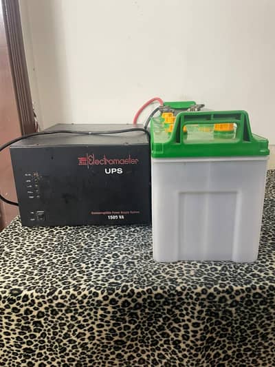 Used UPS & Battery for Sale