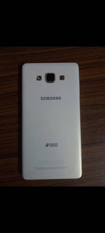 Samsung Mobile A7
