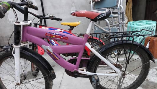 Bicycle