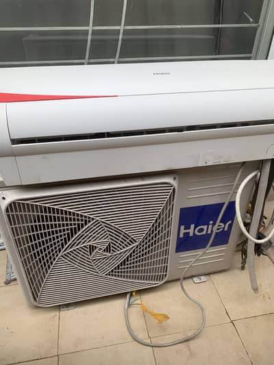 Haier DC Inverter 1 Ton Heat & Cool AC | HSU-12HN/USDC-01