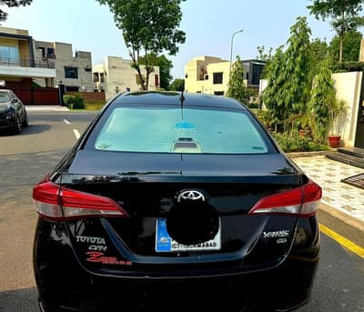 Toyota Yaris 2020
