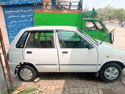 Suzuki Mehran VXR 1998