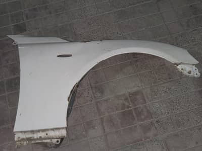 Toyota Mark X 2006 body parts