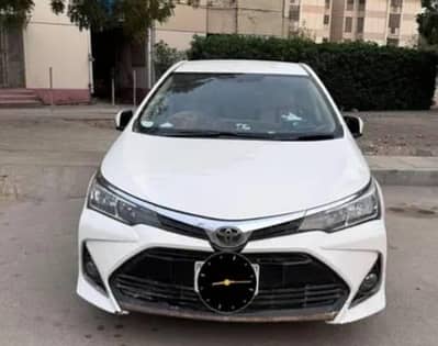 Toyota Corolla Altis 2021