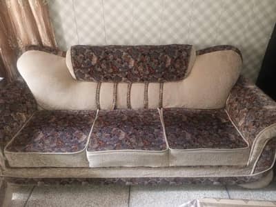 used sofa