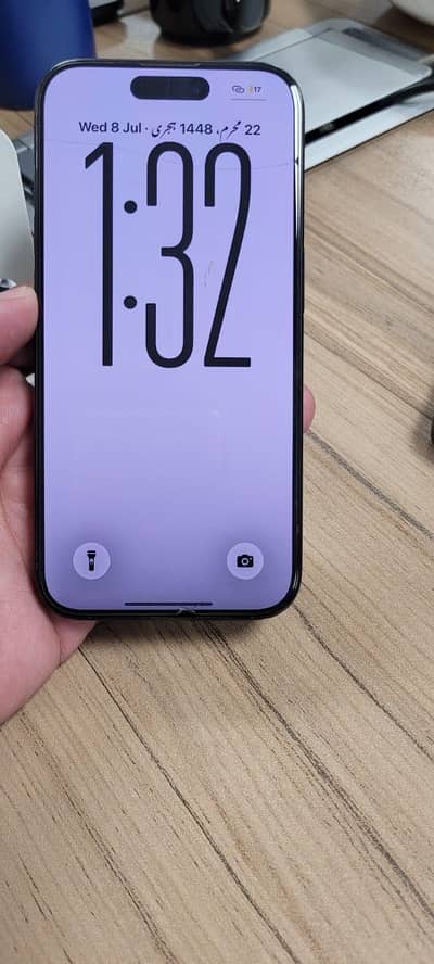 Apple iPhone 15 Pro