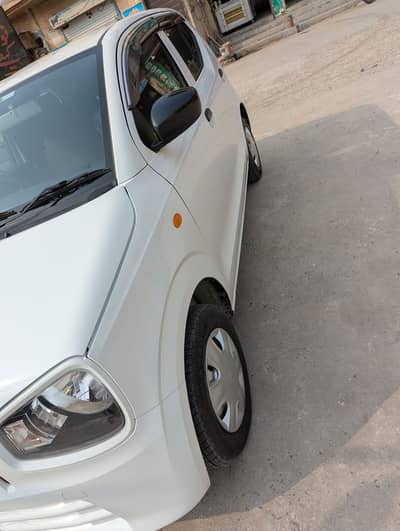 Suzuki Alto Vxr new version ABS 2025