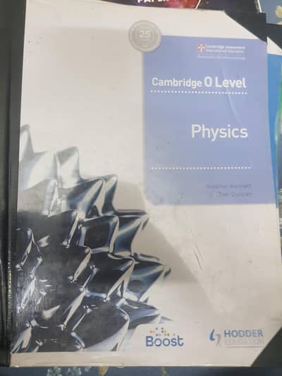 Cambridge O-Level  Biology, Chemistry, Physics