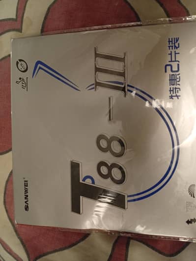 Table Tennis Rubbers SANWEI t88-3