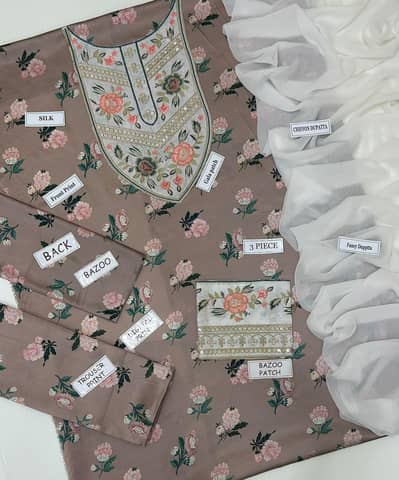 Sapphire Silk Suits, Reasonable Price, Dc free