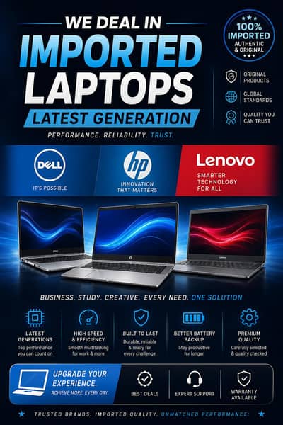 laptop stock available