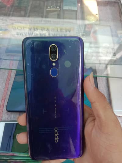 OPPO F11