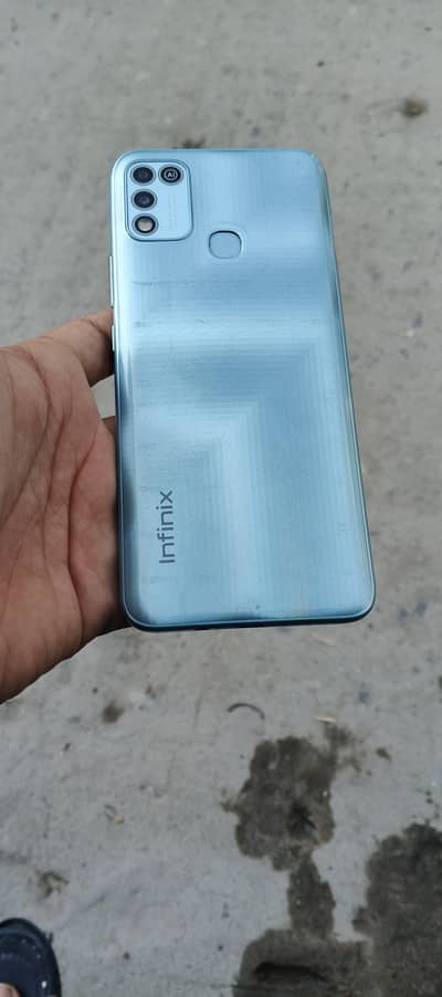 Infinix hot 11 play