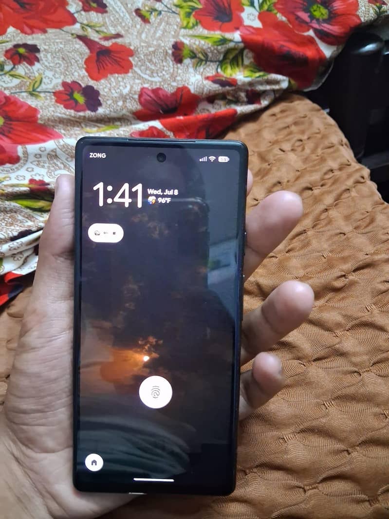 Google Pixel 6a 1