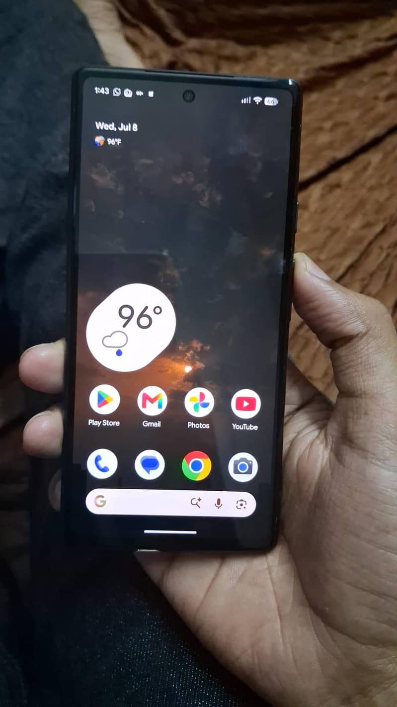 Google Pixel 6a 4