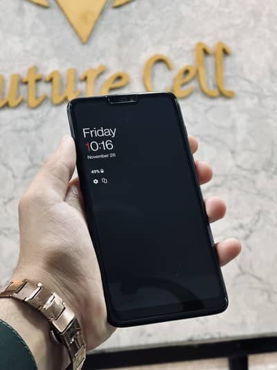 One Plus 6