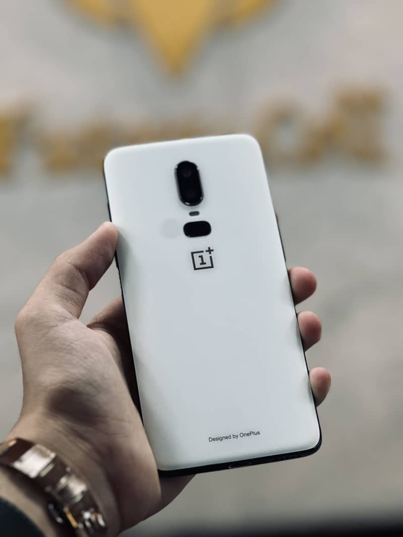 One Plus 6 1