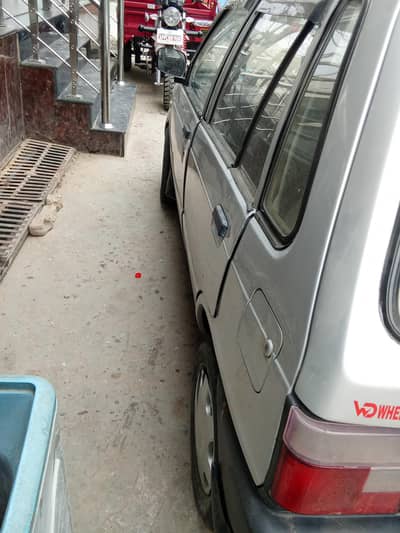 Suzuki Mehran VXR 2008