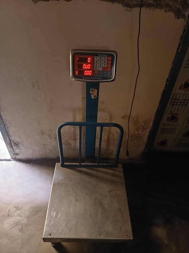 computer digital scale 1