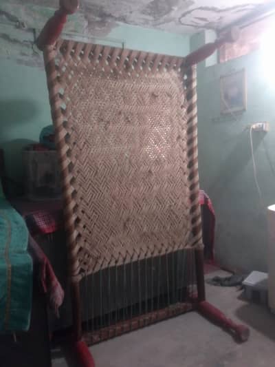 USED Charpai Full Size