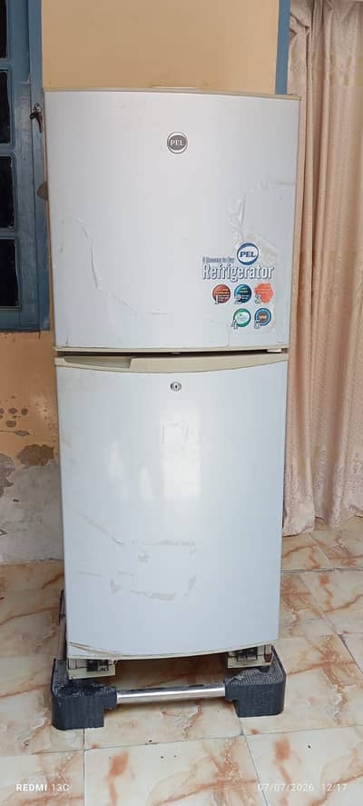 Used refrigerator for sale good condition.