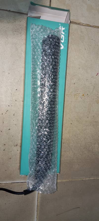 VGR Original Hair Straightener (Brand New)