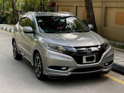 Honda Vezel 2014