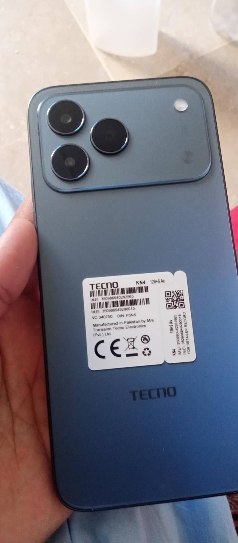 Tecno Other Model 2