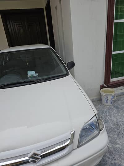 Suzuki Cultus VXR 2007