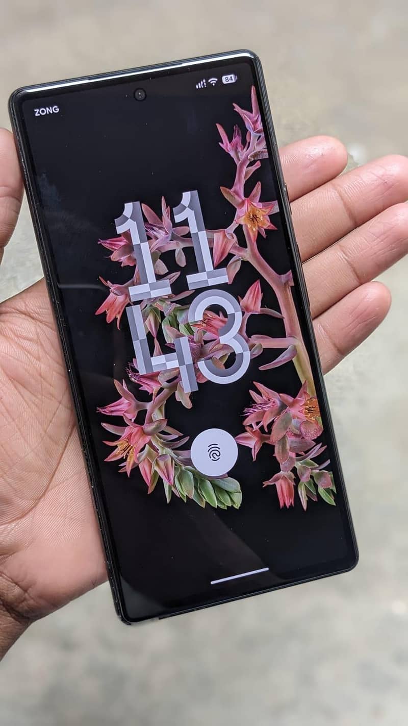 Google Pixel 6 0