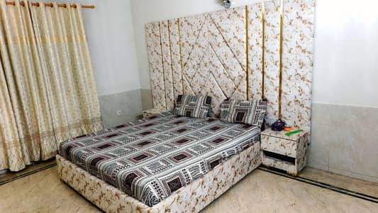 couple Guest house room available for rent location Karachi gulistan e