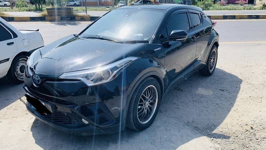 Toyota C-HR 2017
