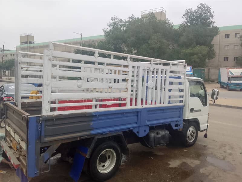 Loading Services available 1