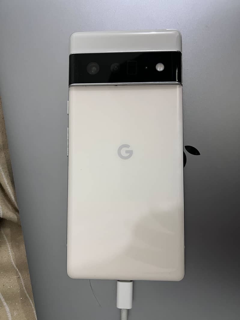 Google Pixel 6 Pro 2
