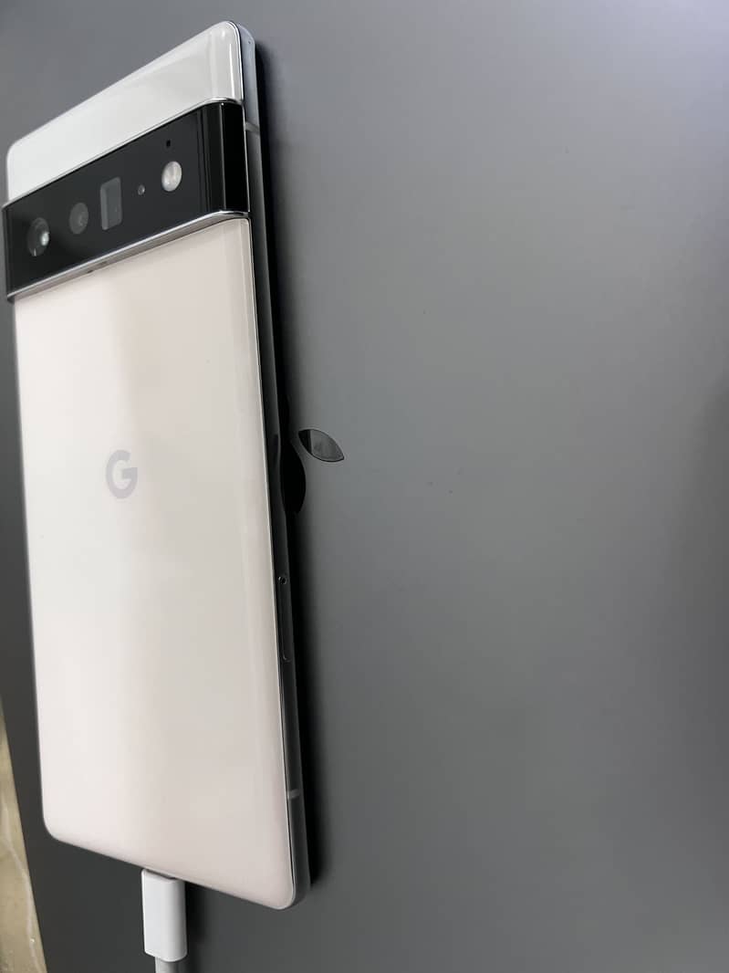 Google Pixel 6 Pro 3
