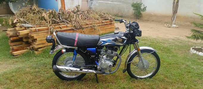 Honda 125