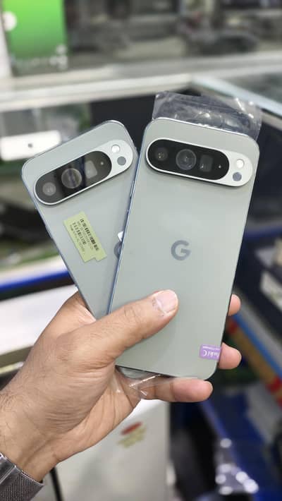 Google Pixel 9 Pro XL Official PTA Approved 16Gb 256Gb