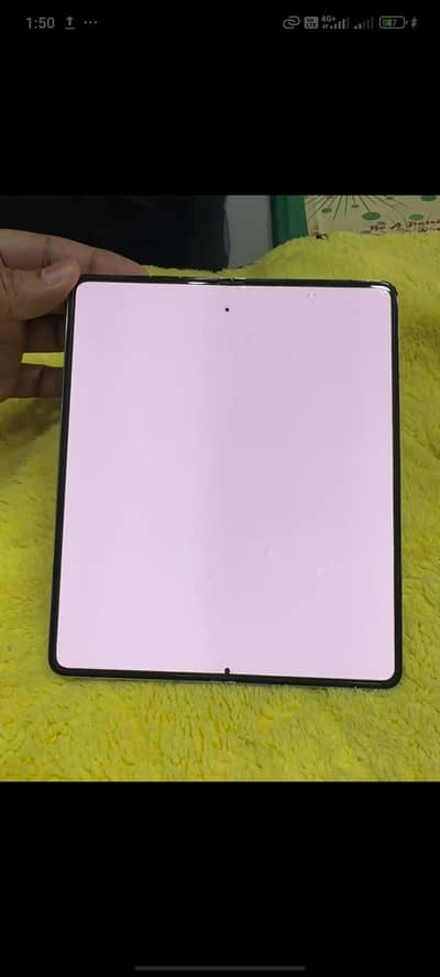 Samsung Mobile Z Fold 5