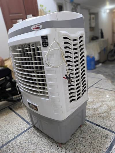 AC & DC  Air Cooler