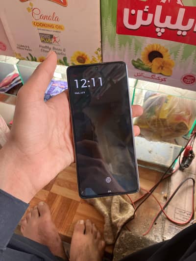Moto g stylus 5g 2024  4+4/128