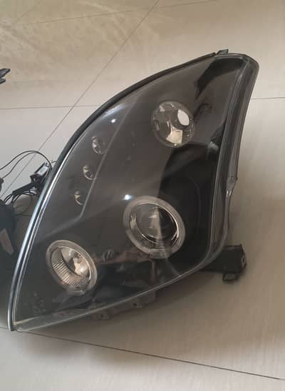 Suzuki swift headlights (2011-2021)