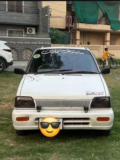 Suzuki Mehran VXR 2006 03234338345
