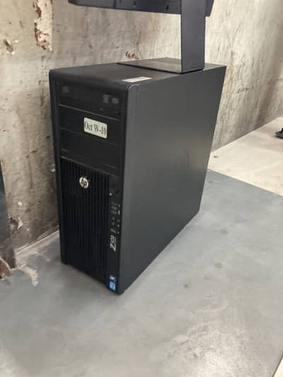 Hp PC for working and light gaming