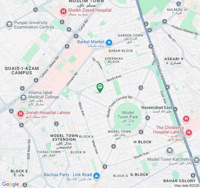 1 kanal single story house for rent